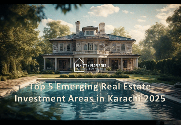 Karachi Property Investment 2025