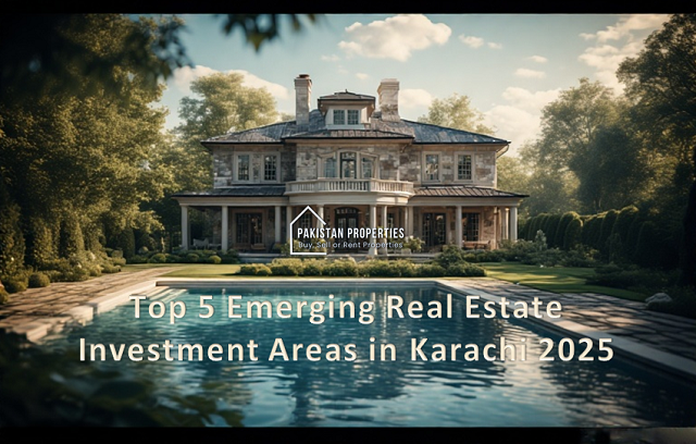 Karachi Property Investment 2025